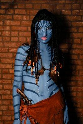 SFX Avatar cosplay