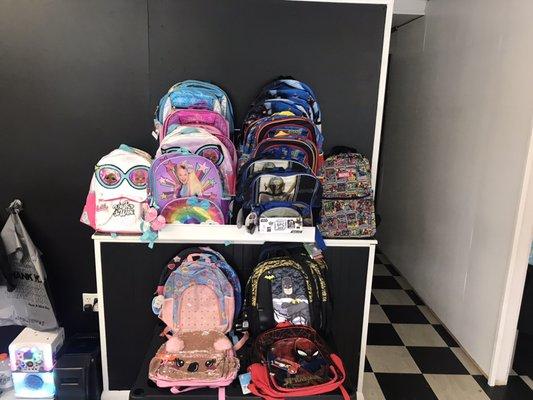 Book Bags