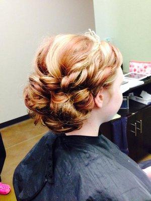 Updo