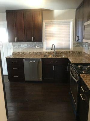 Kitchen Renovation