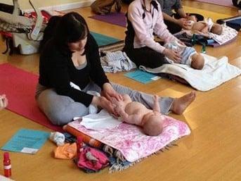 Infant Massage