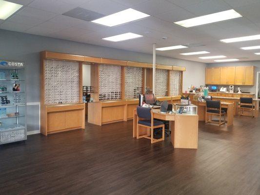 Sevigny & Associates Eye Care