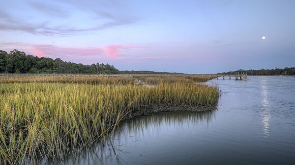 The beautiful Lowcountry of South Carolina. We serve this area and also anywhere else in the United States.