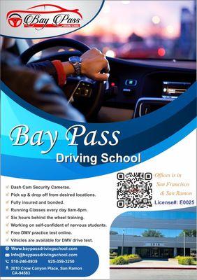 Bay Pass Driving School