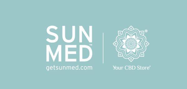 We only sell our proprietary blend of Supplements. So you'll only Find SUNMed at YCBDS Locations.