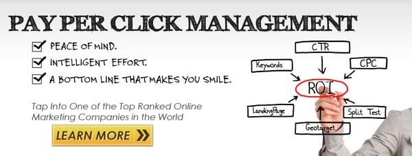 ppc management, ppc ads, ppc marketing