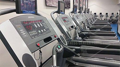 Life Fitness Treadmill Belt and Deck repair service