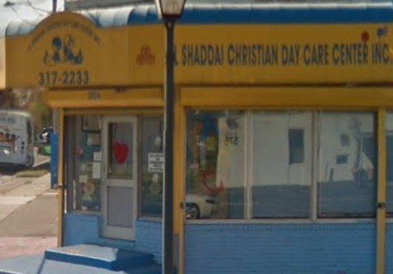 El Shaddai Christian Day Care Center