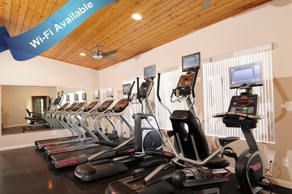 Villagio apartments in Tempe, AZ - Fitness Center