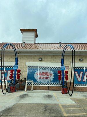 Wheely Clean Car Wash