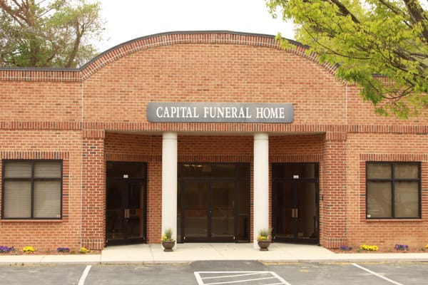 Capital Funeral Home established 2000