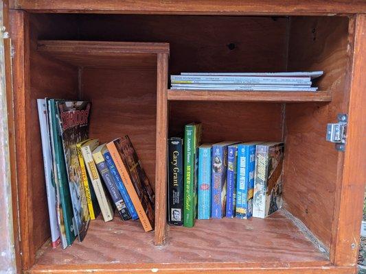 Little Free Library, 1910 S Lewis Ave, Tulsa