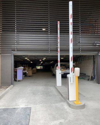 Parking Control Systems