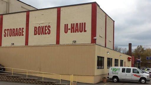 U-Haul Neighborhood Dealer