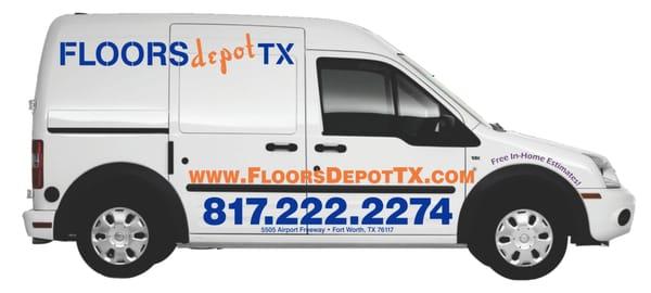 Floors Depot Tx