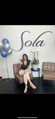 Grand Opening! Sola Salons Davie!