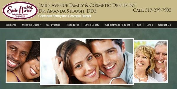 Smile Avenue Dentistry