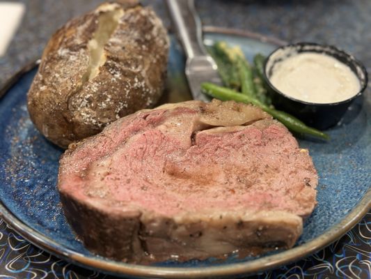 $19 Prime Rib Special