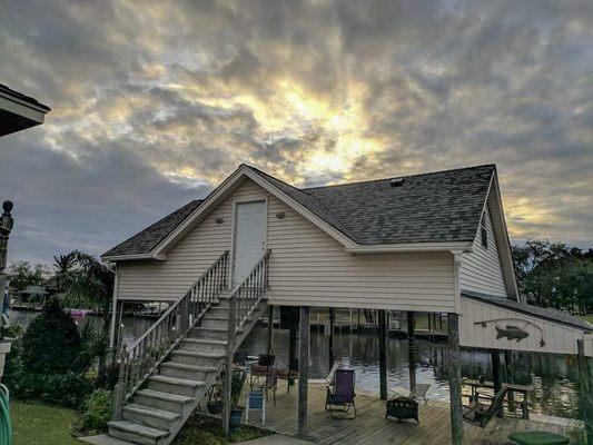 Storm Guard Roofing and Construction of New Orleans, Louisiana.