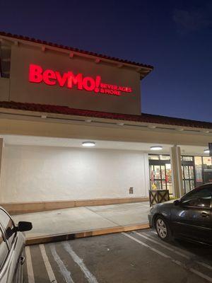 BevMo!