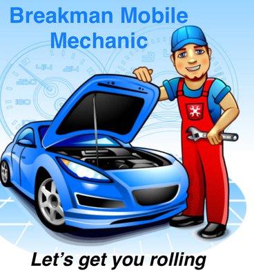 Breakman Mobile Mechanic