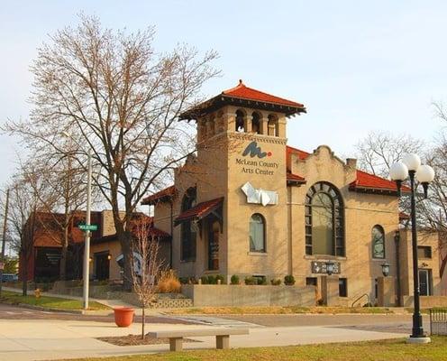 McLean County Arts Center