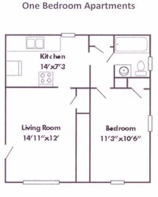 One Bedroom