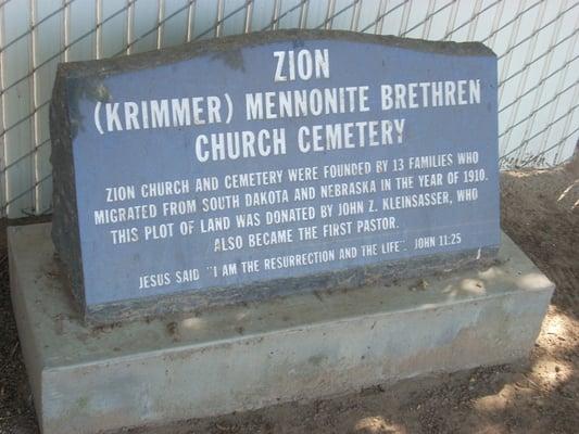 Mennonite Brethren Church