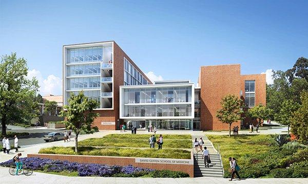 Project: UCLA Teaching and Learning Center for Health, Credit: SOM