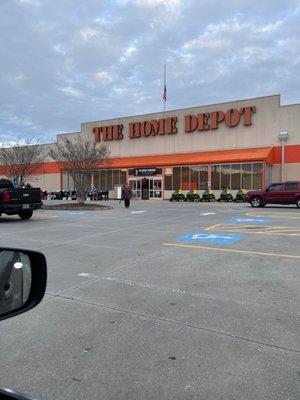 Home Services at the Home Depot