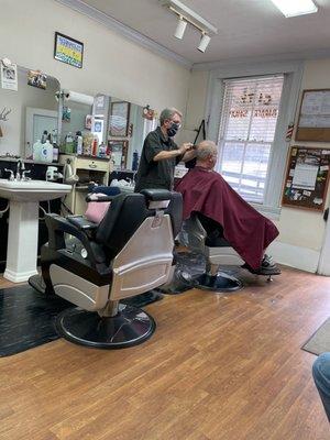 City Barber Shop