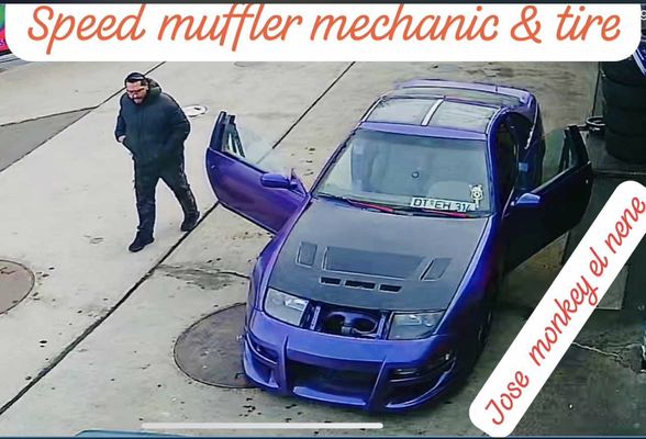 Speed Muffler Mechanic & Tire