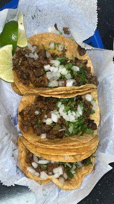 Carne Asada Tacos