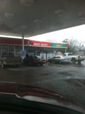 Minute Mart 92