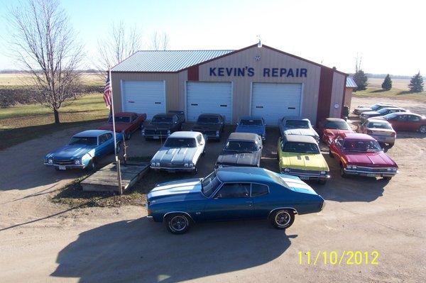 Kevin's Repair/ Auto Sales & Collision Center