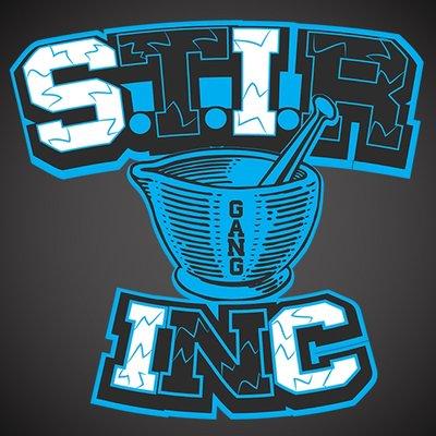 S.T.I.R Gang Inc Logo