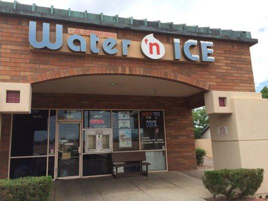 Water 'n Ice