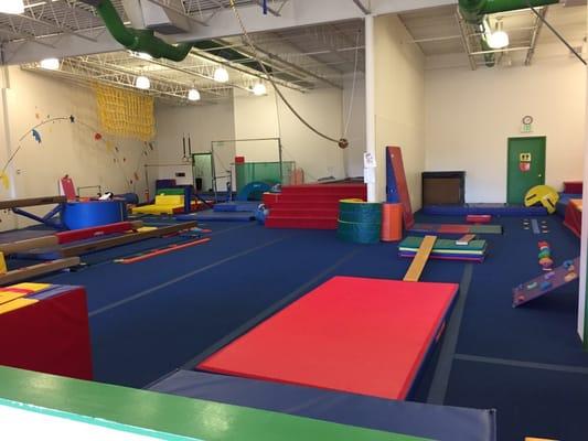 Kids gymnastics