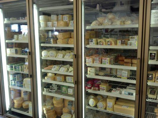 Fridges filled with heaven