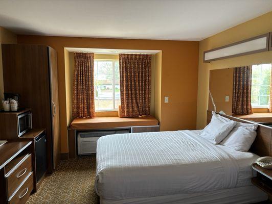 Microtel Inn & Suites By Wyndham South Bend/At Notre Dame