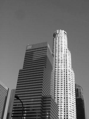 We are located on the 26th Floor of the beautiful U.S. Bank Tower.