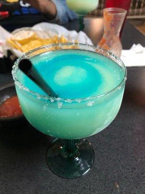 Blue Margarita ( Good )