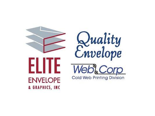 Quality Envelope, part of the Elite Envelope & Graphics family