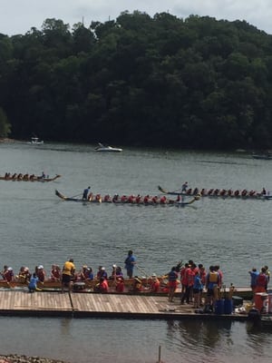 Lake Lanier Rowing Club