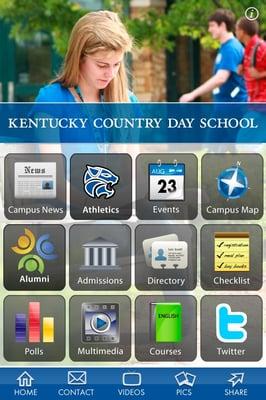 Kentucky Country Day School