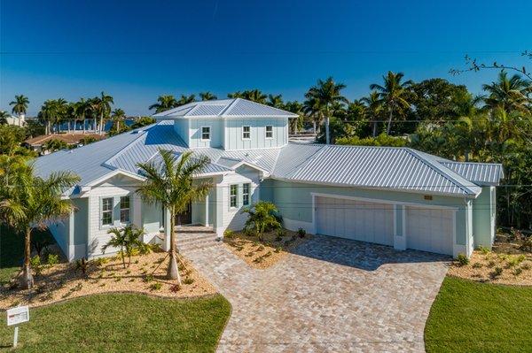 Cape Coral's Premier New Home Builder