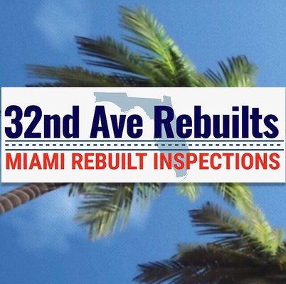 32nd Ave Rebuilts