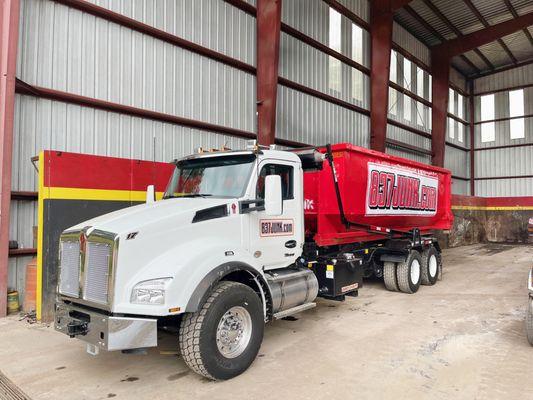 Your Next Dumpster Rental is Ready To Go