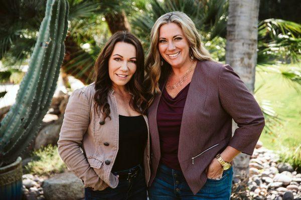 Shannon Hakes and Heather Taylor Realtor Partners