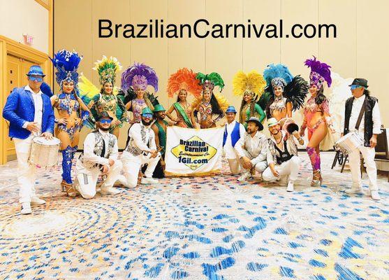 Brazilian Carnival